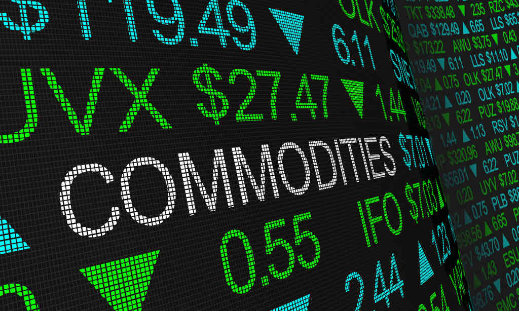 investimentos alternativos commodities
