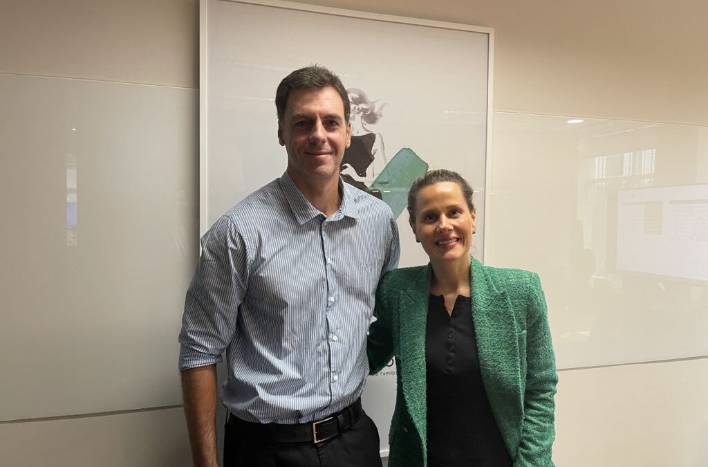 Café da Manhã com André Vainer da Athena Capital