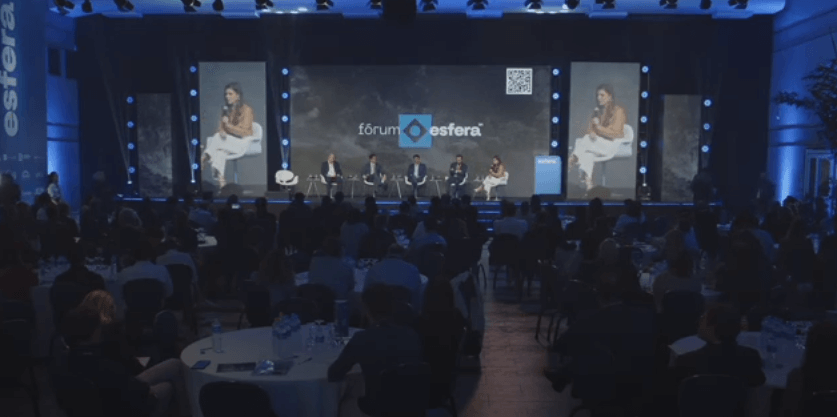 Esfera BR | Especial Fórum Esfera 2023 – Dia 01