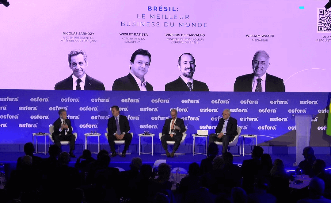 Esfera BR | I Fórum Esfera Internacional – Dia 01