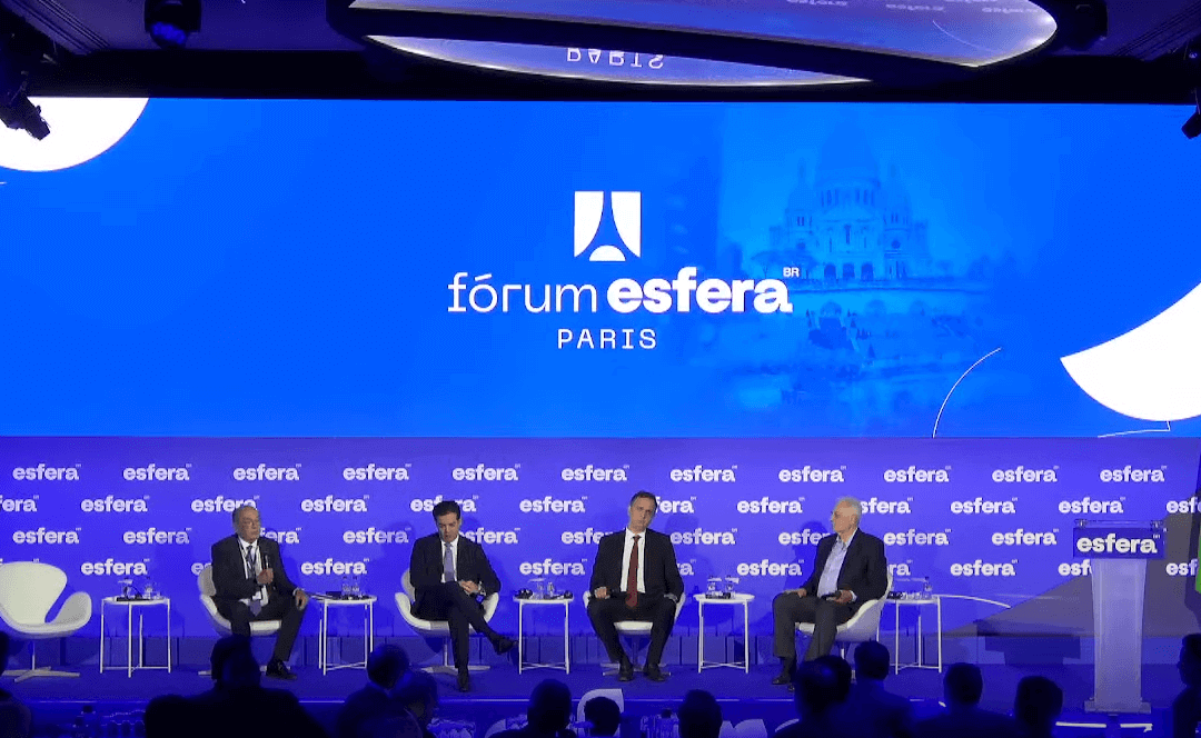 Esfera BR | I Fórum Esfera Internacional – Dia 02