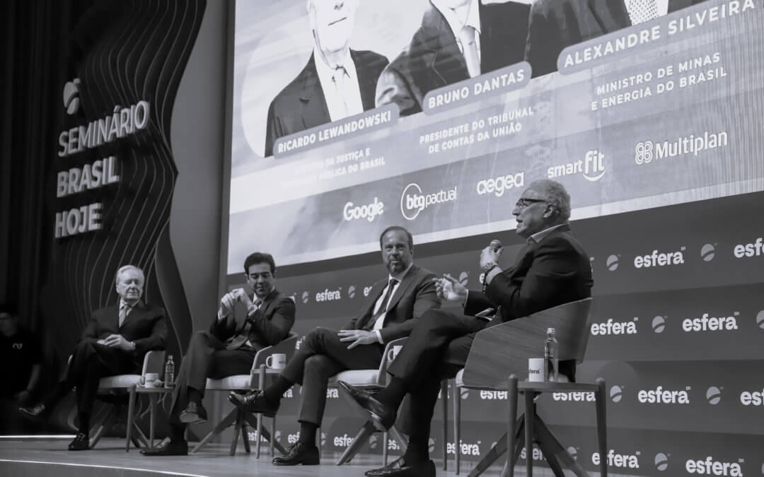Esfera Brasil | Seminário Brasil Hoje 2024: com decisões certas, ciclo virtuoso se avizinha do País
