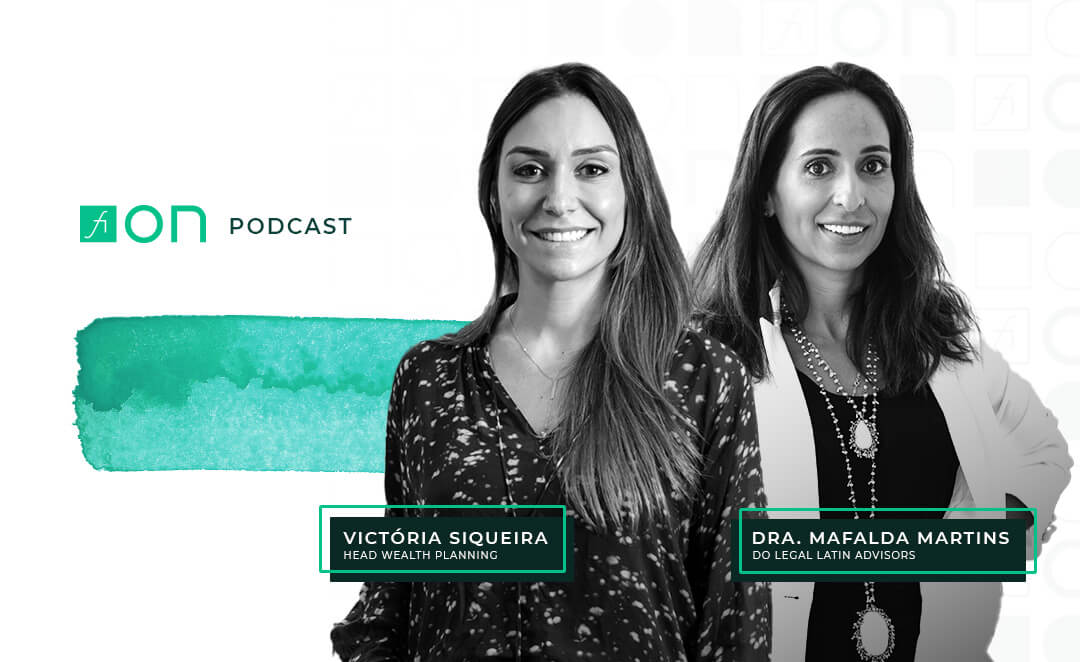 Podcast Portofino On: Golden Visa, RNH 2.0 e atualizações das leis em Portugal