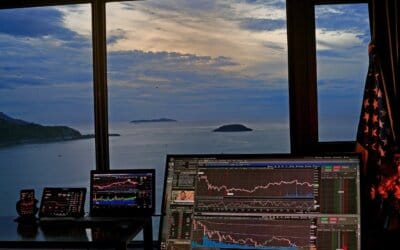 Além da euforia e do pânico: estratégias para navegar em mercados instáveis