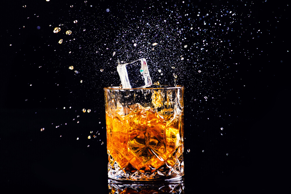 O céu não é o limite: o whisky maturado no espaço