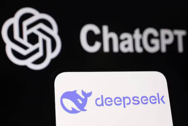 DeepSeek e a China desafiam as big techs americanas na corrida pela IA