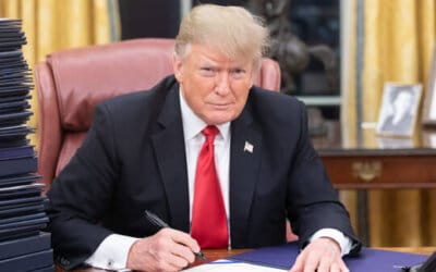 Nos EUA, mercado aposta que boa parte do discurso de Trump é bravata e que bom senso prevalecerá